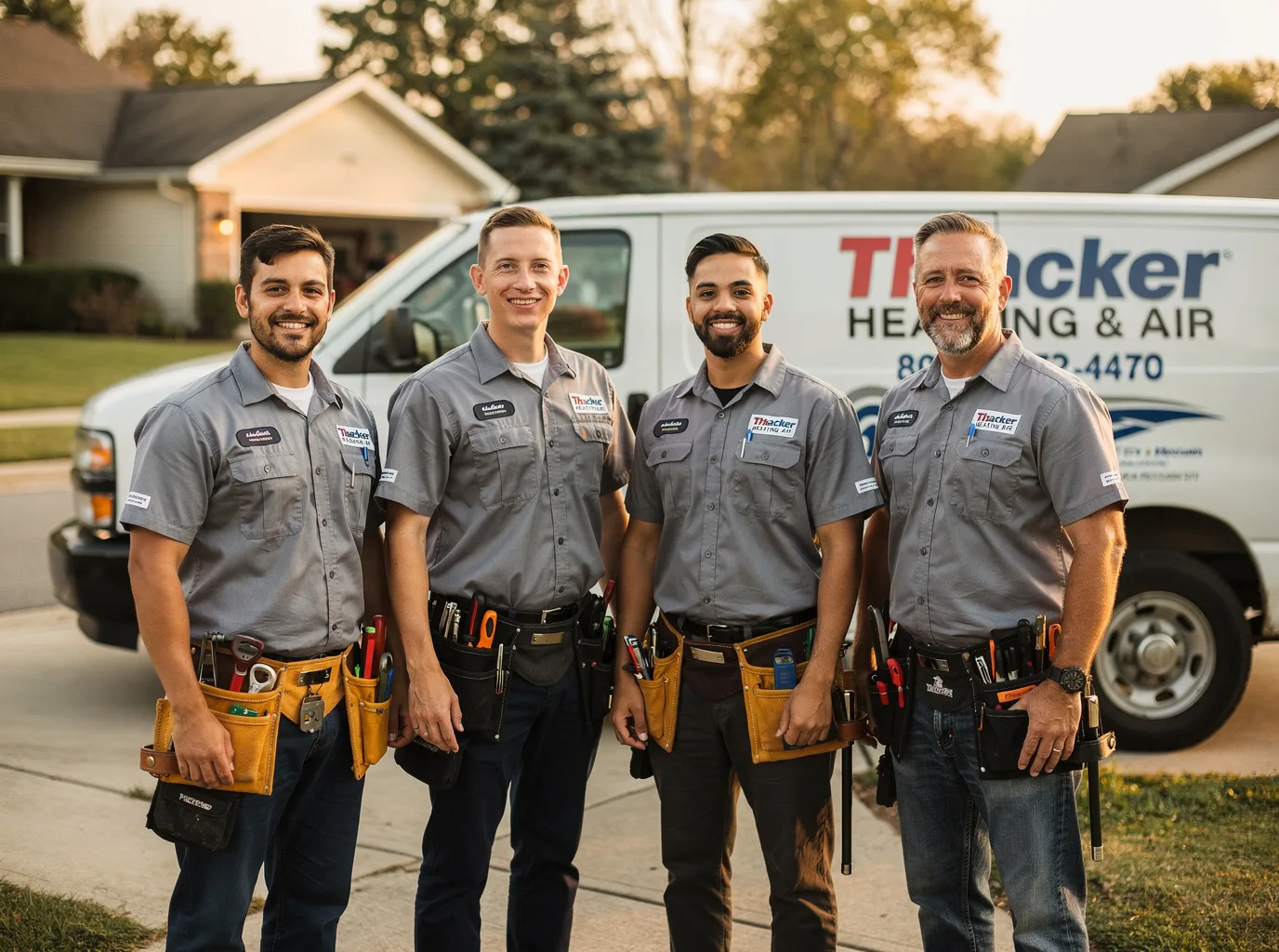 Ac Repair company in Kentwood, MI